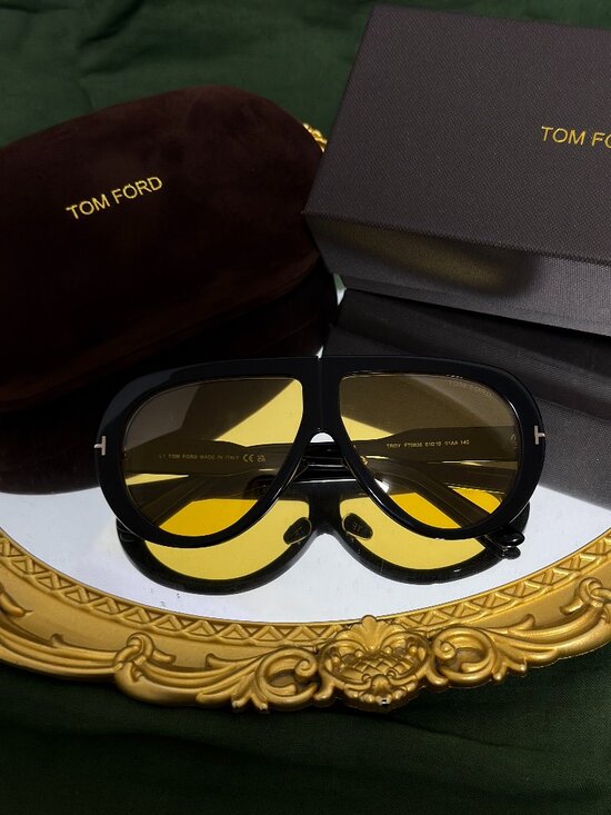 Tom Ford glasses